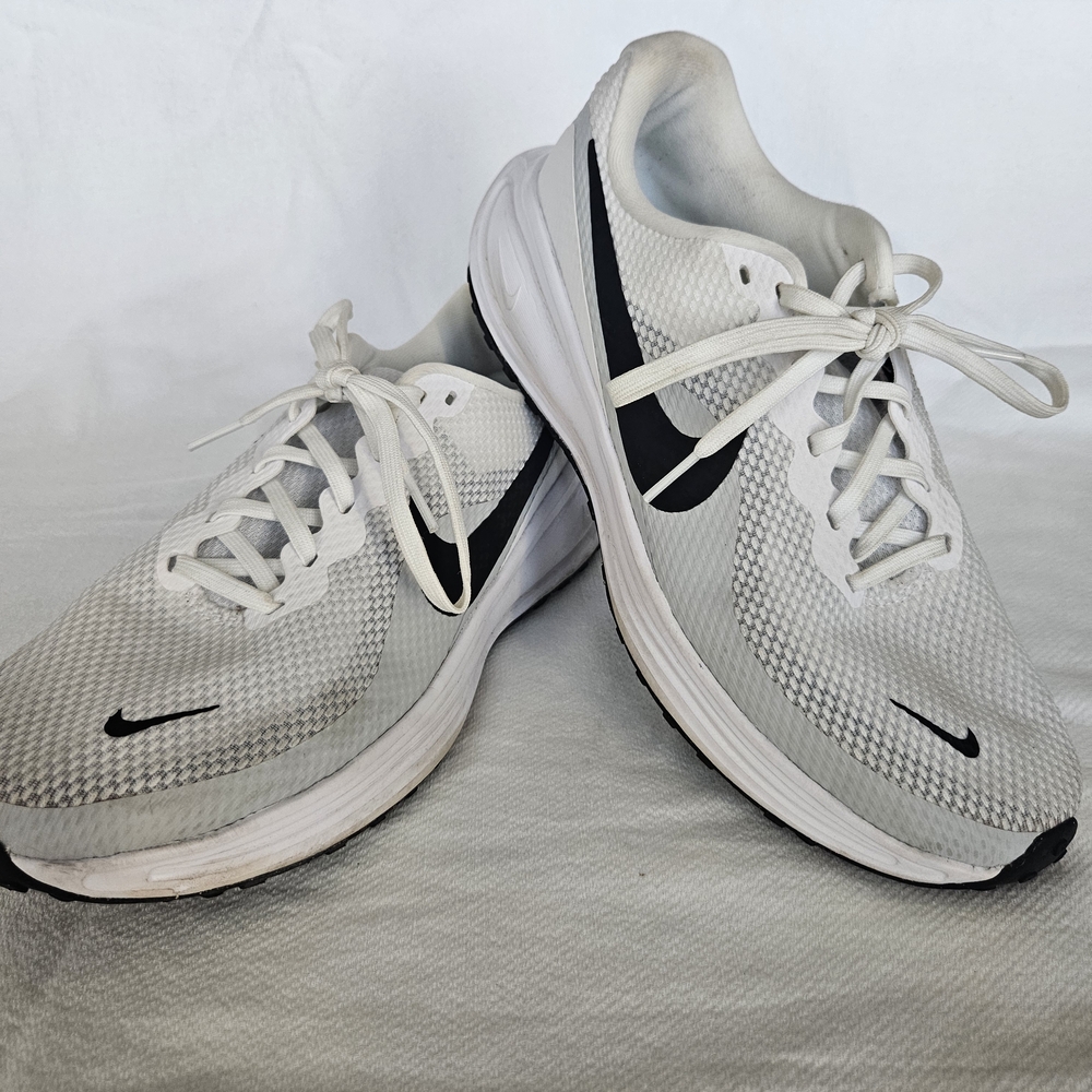 Nike Women's White Running Shoes